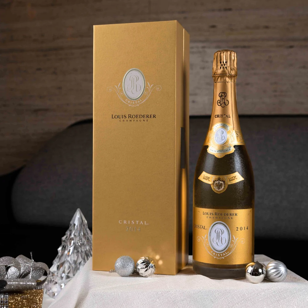 Roederer galette des rois