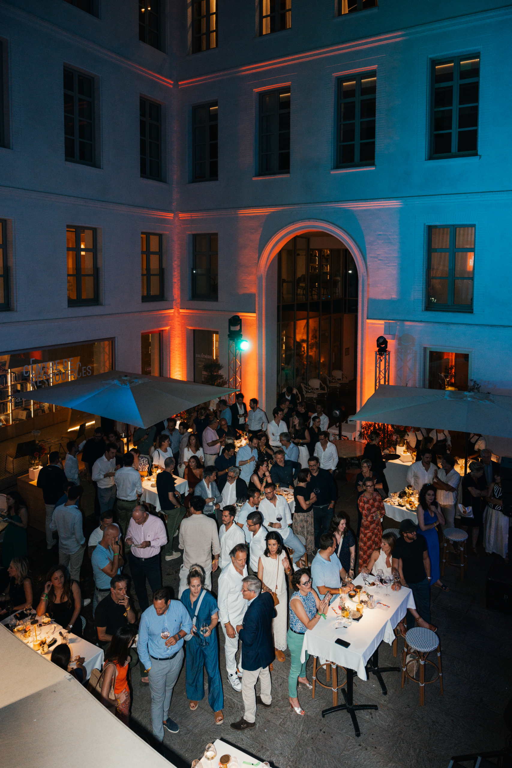 Mediane Event Soiree Social Club 217